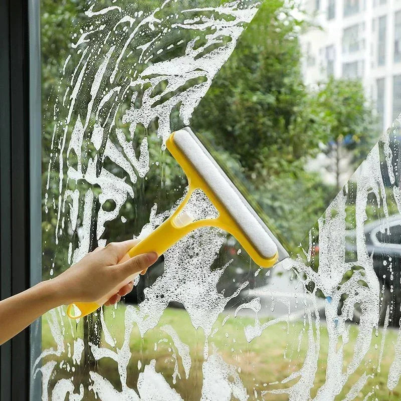 3-in-1 Car Window Cleaner